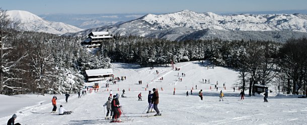 Lailias Ski Center